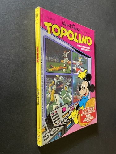 Topolino 1613 26 - 1613, ottobre