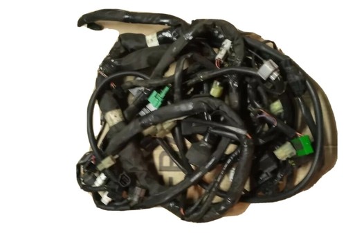 Treccia impianto elettrico - impianto,