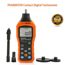 MS6208A Contagiri Digitale LCD