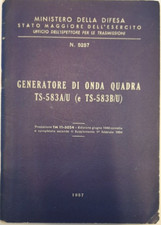 Manuale Generatore onda quadra