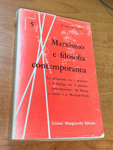 Fergnani marxismo e - fergnani,