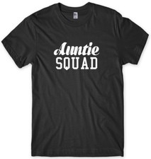 Auntie Squad Funny Mens Unisex
