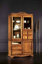 CREDENZA DISPENSA IN LEGNO