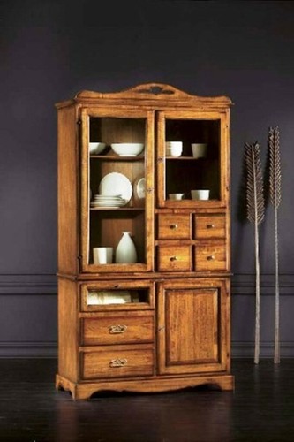 Credenza dispensa legno - in,