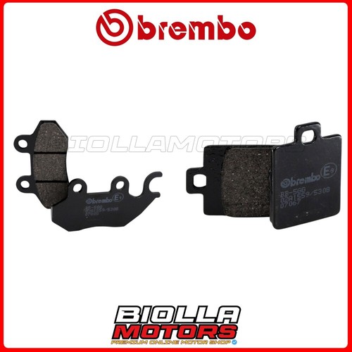 Kit pastiglie freno brembo - freno, sym