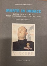 Marte in orbace