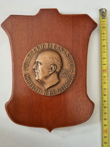 Casa savoia medaglia - casa,