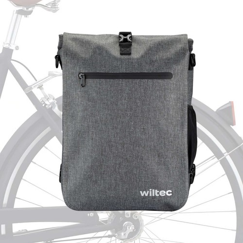 Wiltec borsa per bici 3in1 - per,