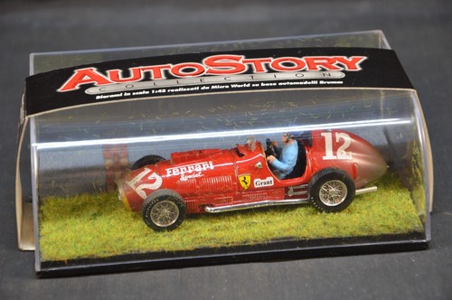 Brumm micro world - /, 1/43