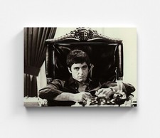 Quadro su tela Scarface Tony