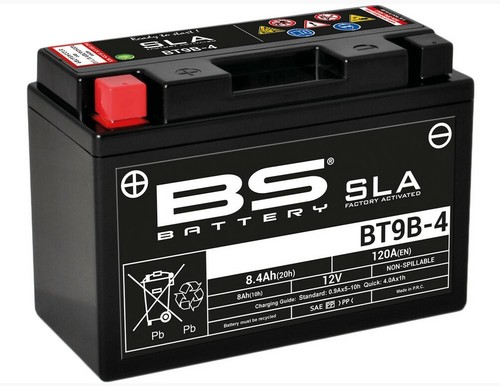 Batteria esente - , da