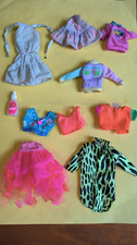 ?Barbie- Mattel INC - Stock di vestiti ORIGINALI Barbie con etichetta ?