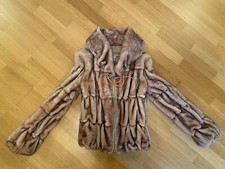 Vera pelliccia Mouton