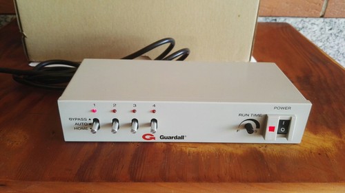 Guardall video controller - guardall,