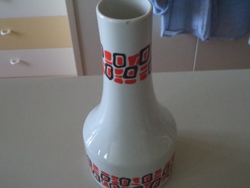 Vaso porcellana modernariato - porcellana,