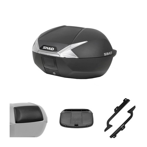 Kit shad bauletto sh47 - kit,