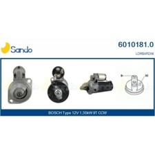 Motorino avviamento sando - motorino,