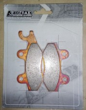 PASTIGLIE ARTRAX DX BRAKE PADS RH ATV QUAD KAWASAKI KLF 300 400 SKY188