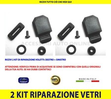 Per Vetri Posteriori Fiat 126