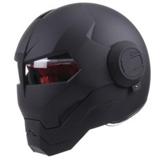 Casco integrale Iron Man
