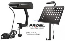 Proel rsm430 portalampada - proel,