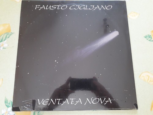 Fausto cigliano ventata nova - fausto,