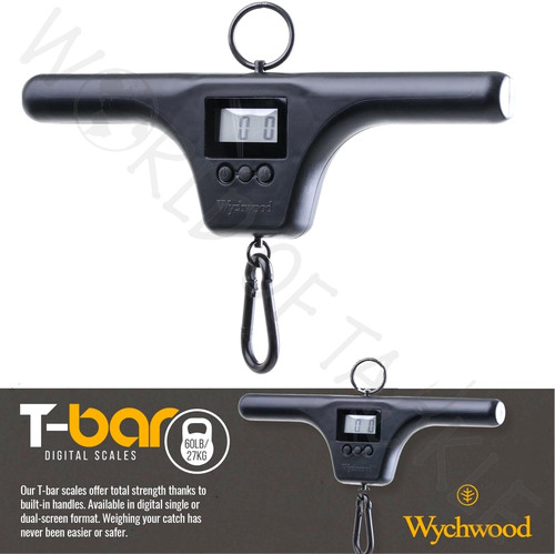 Bilancia wychwood barra t - bilancia,