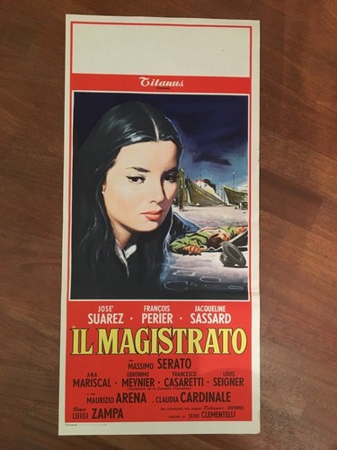 Locandina magistrato - locandina,31,il,