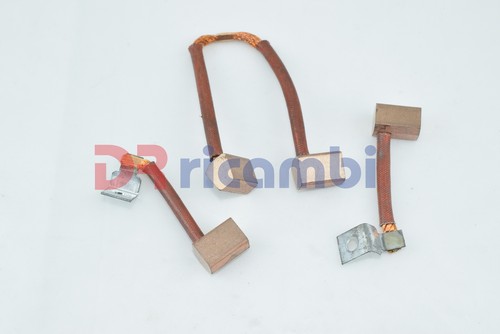 Kit spazzole motorino - kit,