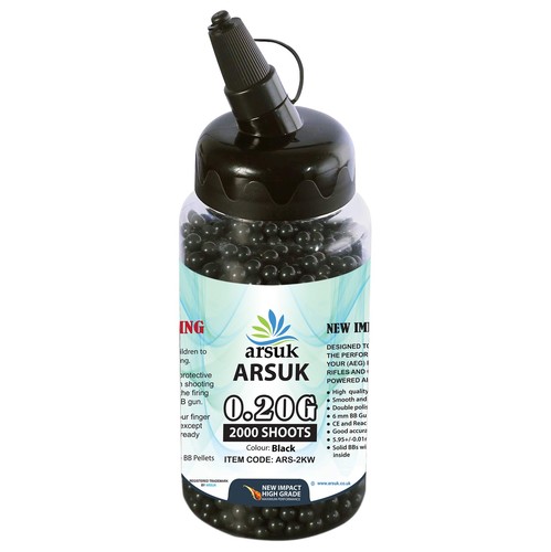 6mm airsoft pellet 20g - 6mm,