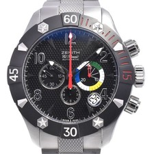 ZENITH Defy Classic Chrono