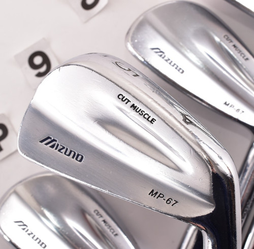 Mizuno forged - mizuno,