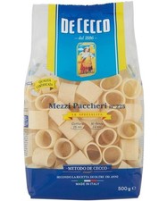 10 x Cecco Mezzi Paccheri No