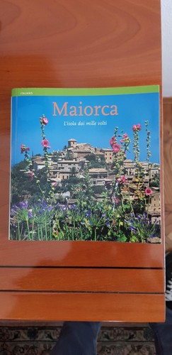 Libro fotografico maiorca - di,