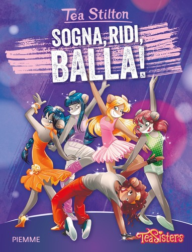 Sogna ridi balla stilton - ridi,, balla!