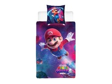 Super Mario Galaxy Film Movie