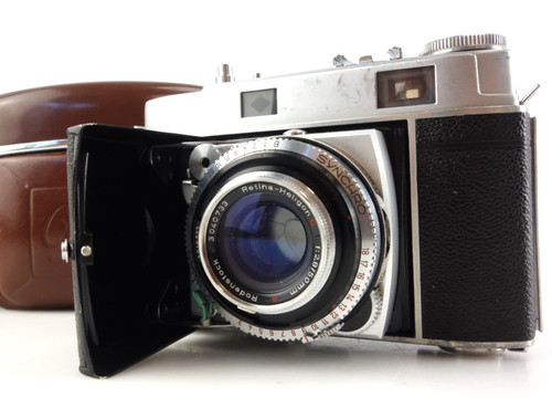 Kodak retina iic 513399 - iic,