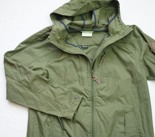 Kathmandu storm cotton - kathmandu, parka