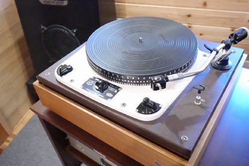 Garrard model 301 turntable - garrard,