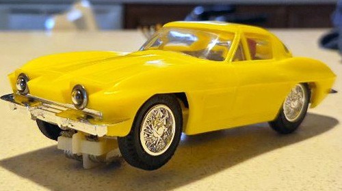 Rara slot car eldon 32 - slot,
