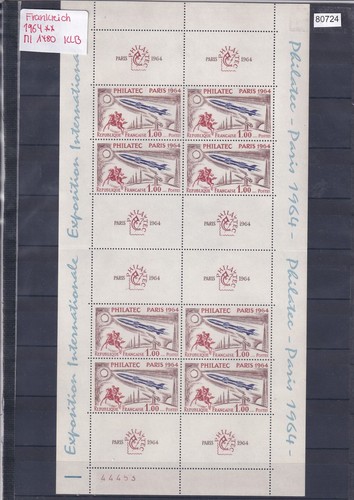 Francia 1964 michel 1480 - francia, 1964: