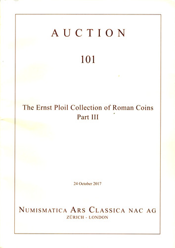 Numismatica ars classica nac - classica,