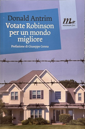 Libro votate robinson per - votate, un