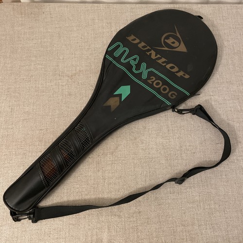 Dunlop max 200g john mcenroe - dunlop,