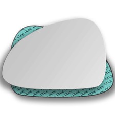 Links Fahrerseite Spiegelglas