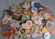 Rare Vintage Beer Mats