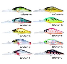 Artificiale minnow mini - artificiale,