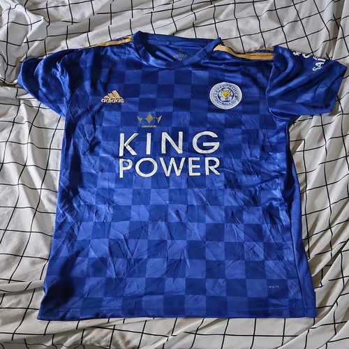 Adidas leicester city king - leicester,