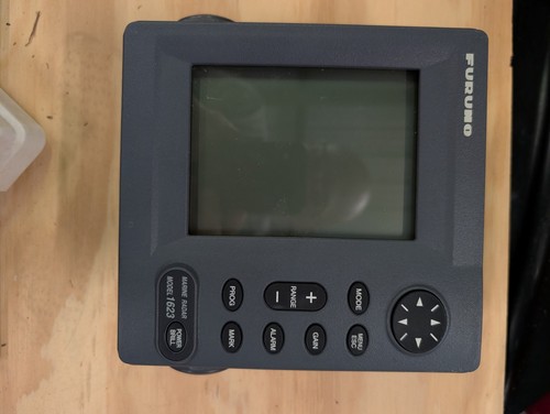 Furuno model 1623 marine radar - 1623,