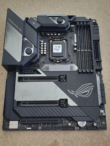 Asus maximus formula z390 - xi,